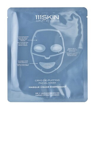 Cryo De-Puffing Facial Mask 5 Pack
                    
                    111Skin | Revolve Clothing (Global)