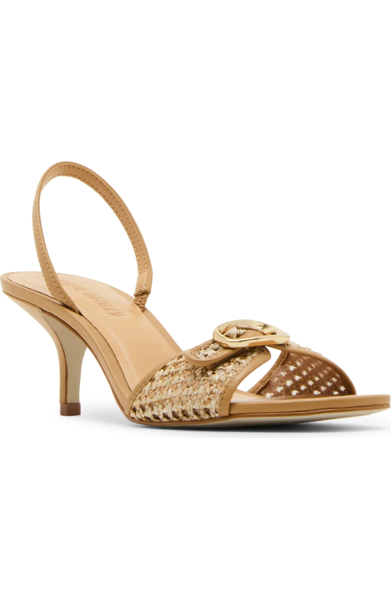 Henrietta Slingback Sandal (Women) | Nordstrom