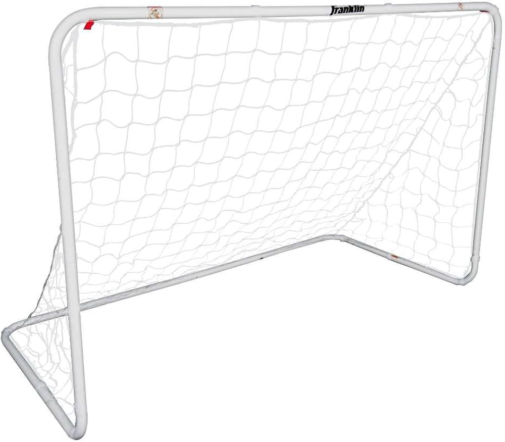 Amazon.com : Franklin Sports Competition Soccer Goal - 6' x 4' : Hockey Nets : Sports & Outdoors | Amazon (US)