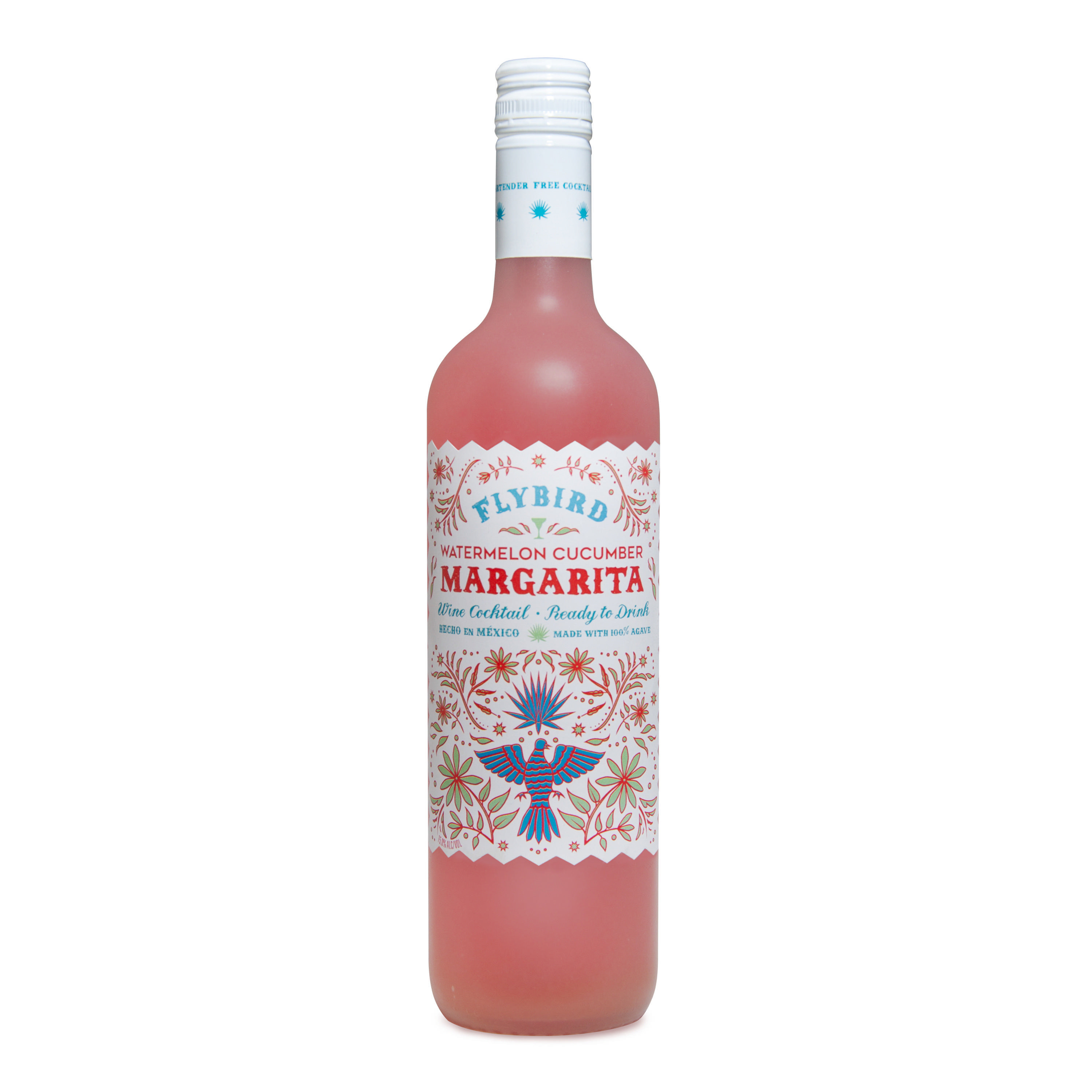 Flybird Watermelon Margarita Wine Cocktail | World Market