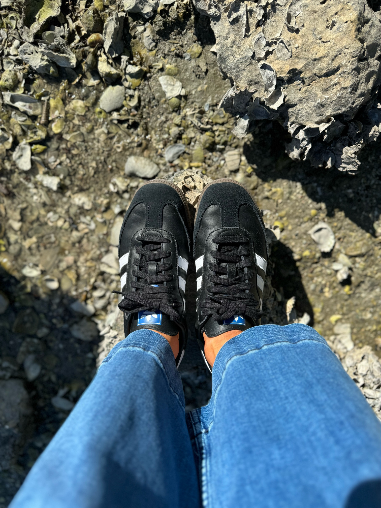 One of my favorites! Cannot go wrong with Adidas Sambas! 

#LTKshoecrush