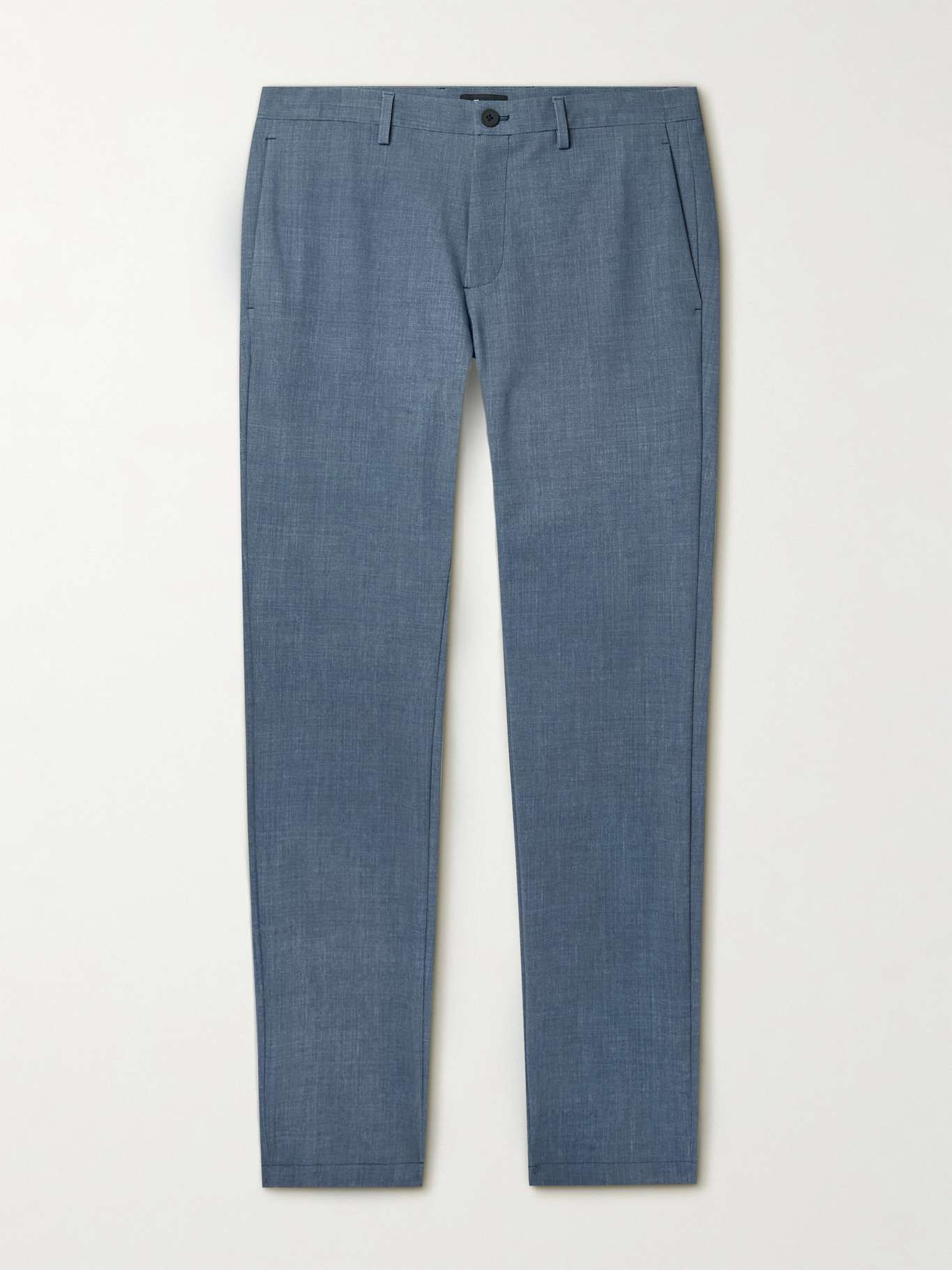Zaine Straight-Leg Precision Ponte Trousers | Mr Porter (US & CA)