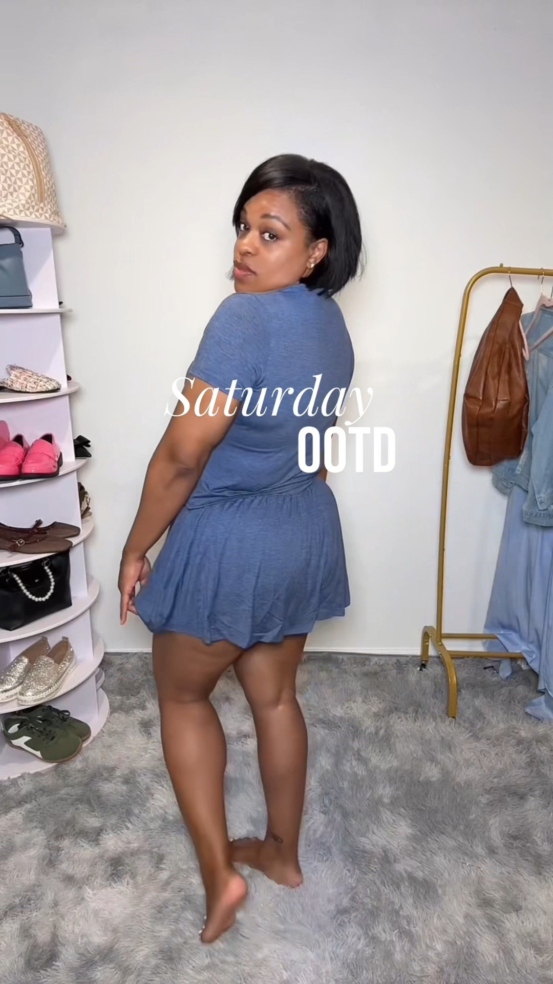 I love a good 2 piece set! This one is so comfortable with the softest fabric! Summer isn’t over yet. Wear those shorts girls! 

#LTKSeasonal #LTKOver40 #LTKMidsize