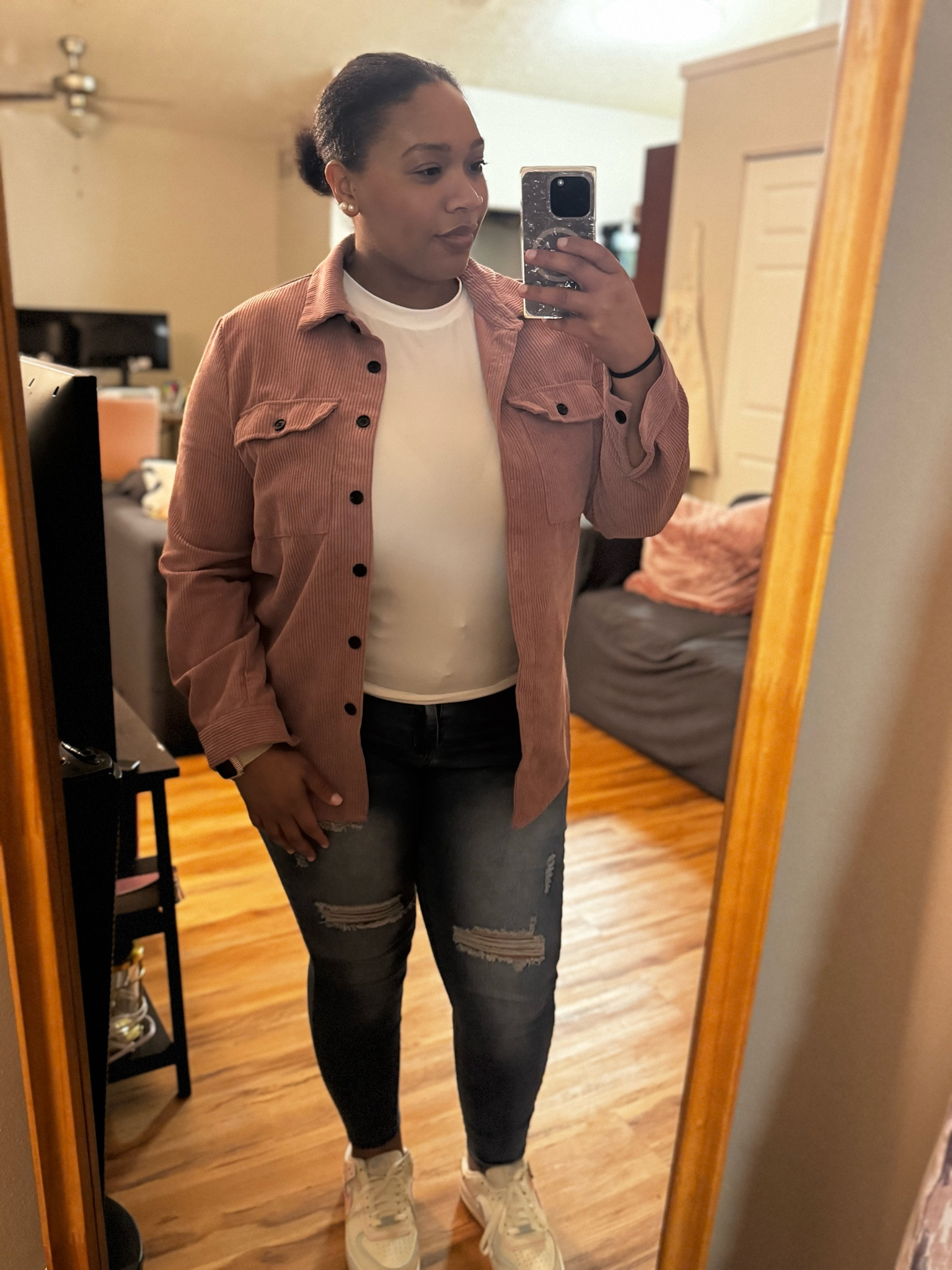 The bright colors have me ready for spring 