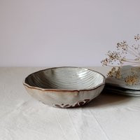 Organic Ceramic Bowl, Rustic Ceramic, Pottery Handmade Not Perfect Wabi Sabi Unique Bathroom Deco, Jewelry Keeper | Etsy (US)