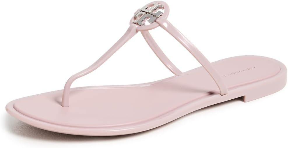 Tory Burch Women's Mini Miller Jelly Sandals | Amazon (US)