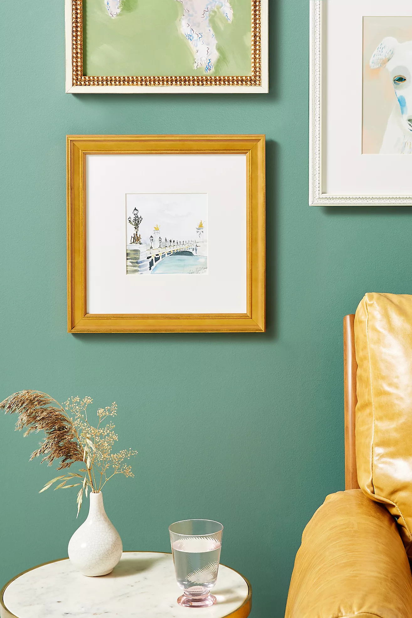 Pont Alexandre III Bridge, Paris Wall Art | Anthropologie (US)