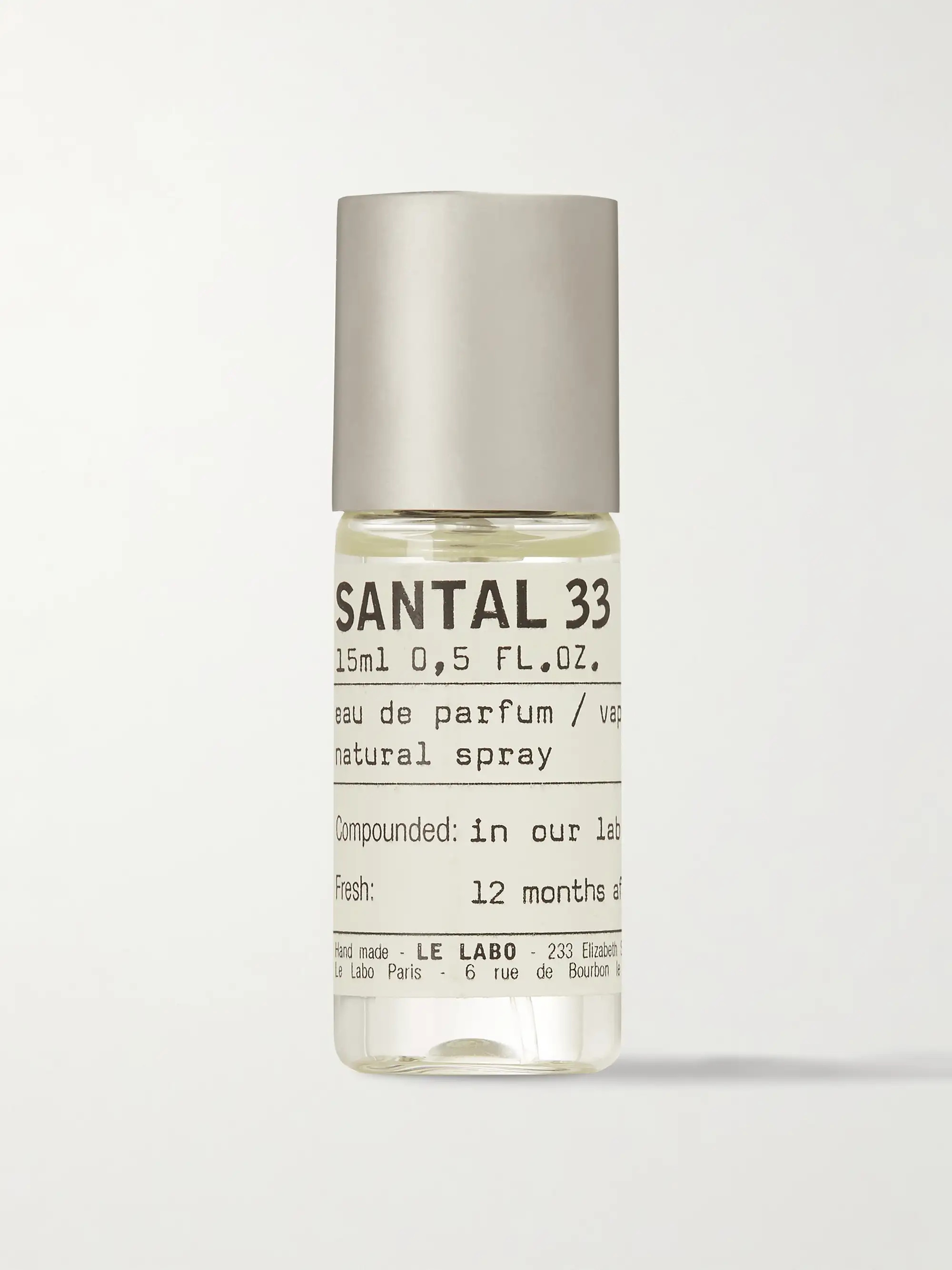 LE LABOEau de Parfum - Santal 33, 15ml | NET-A-PORTER (US)