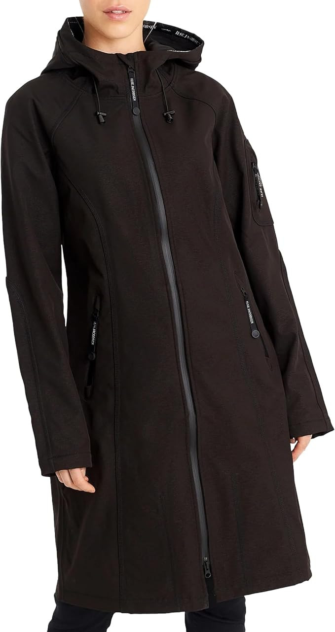 ILSE JACOBSEN HORNBAEK Women's Rain 37L Raincoat | Amazon (US)