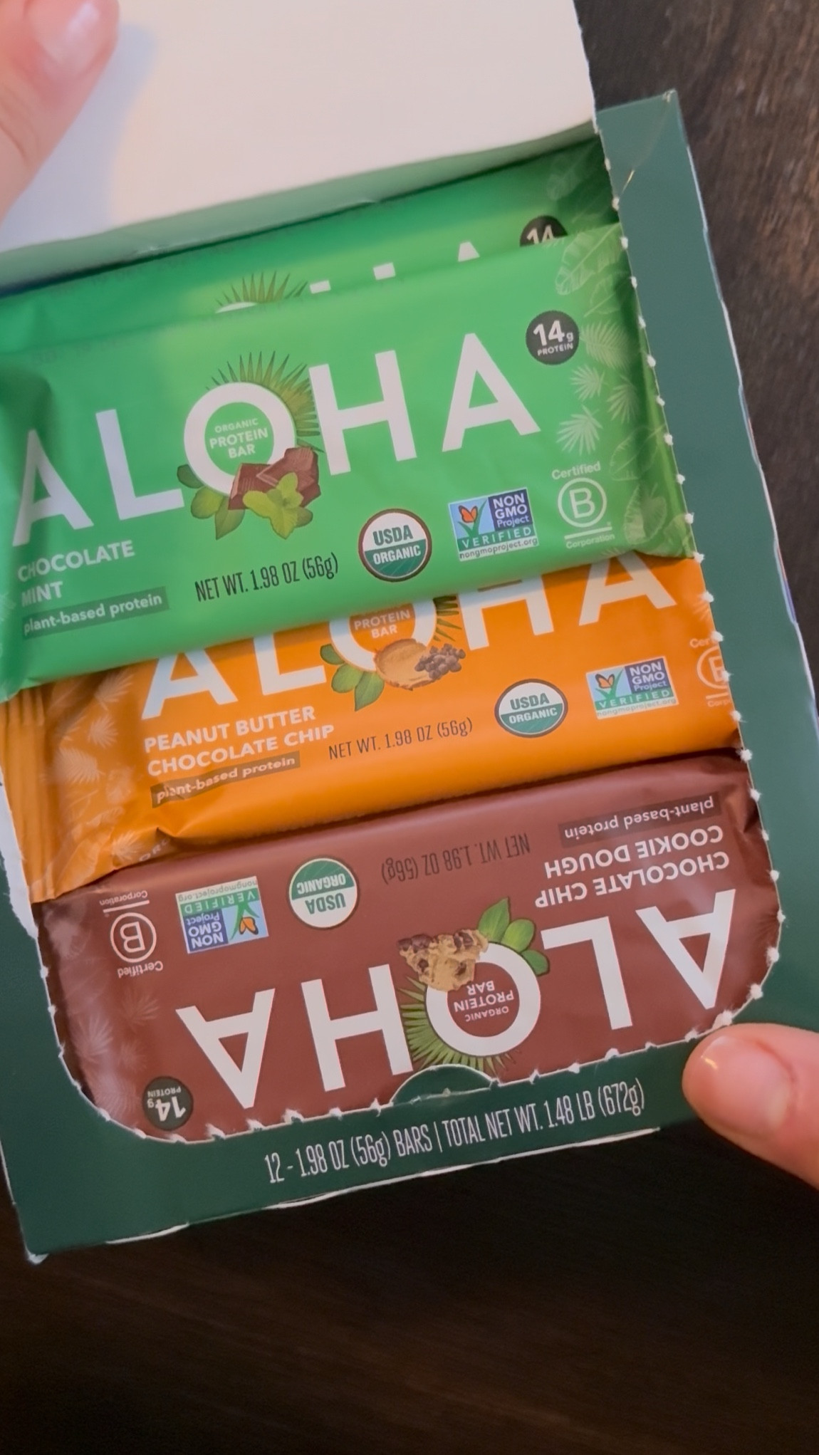 WHY YOU NEED THESE ORGANIC ALOHA PROTEIN BARS‼️ — #organic #highprotein #highfiber #lowsugar #proteinbars #fitness #healthylifestyle

🔗: https://www.tiktok.com/t/ZP8j3RHVL/

#LTKActive #LTKSaleAlert