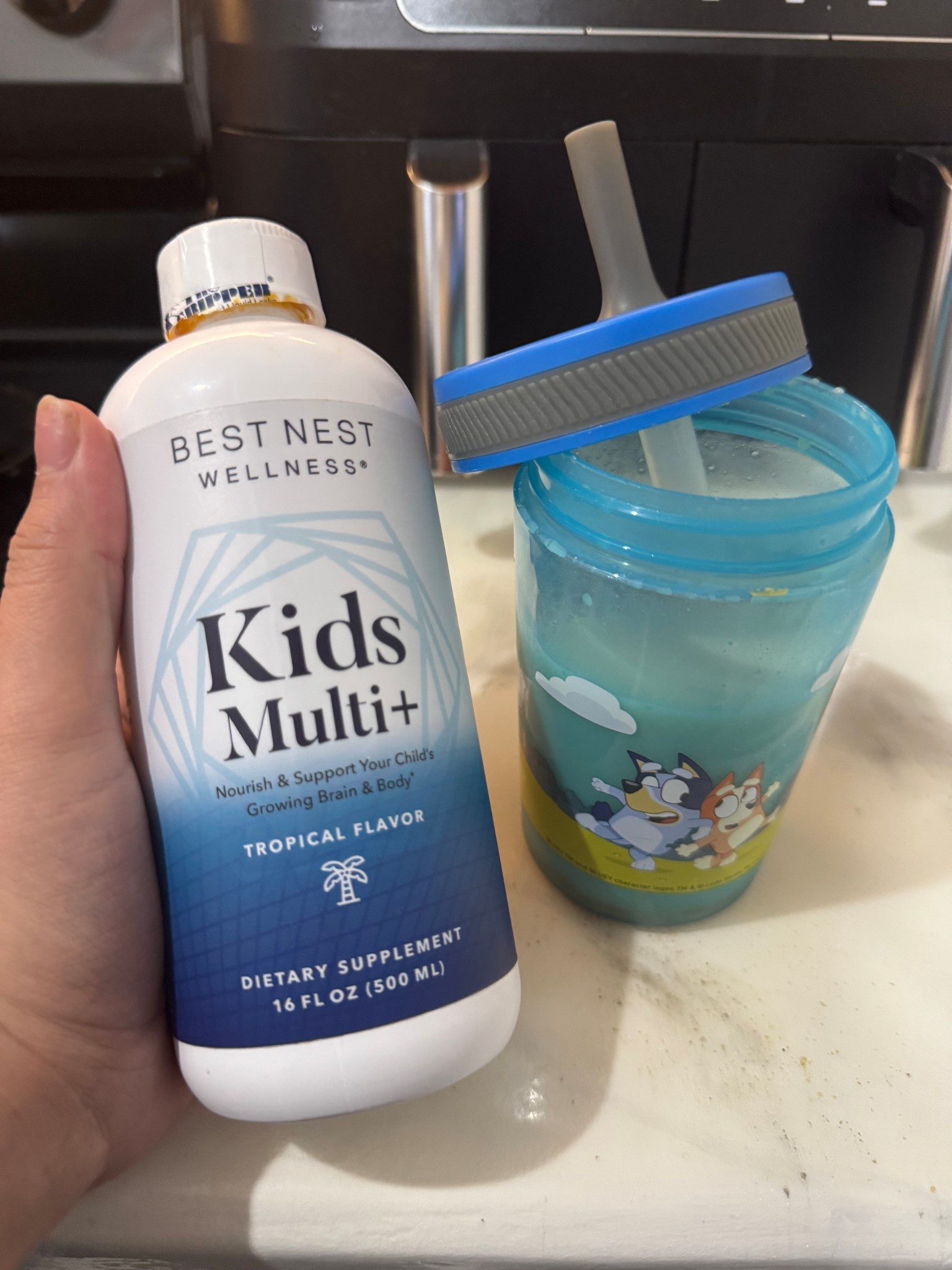 The BEST children’s vitamin (we’ve tried a lot!) and this one truly makes such a difference in Aspen’s immune health. Love it! We just mix it with his oatmilk. 


#LTKFindsUnder50 #LTKFamily #LTKKids