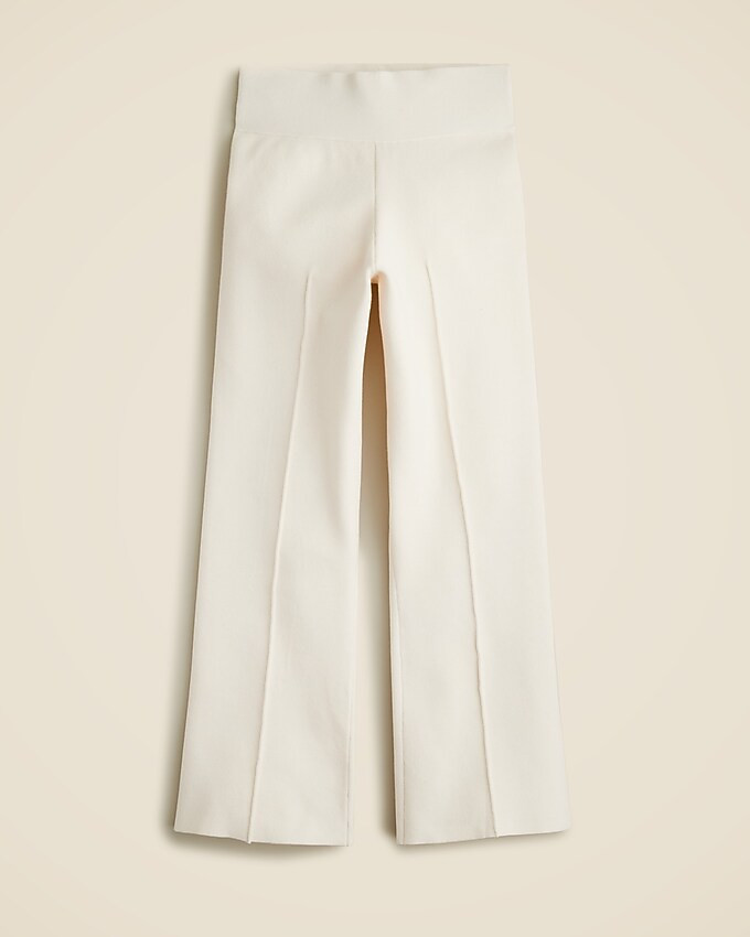 Delaney kickout sweater pant | J. Crew US