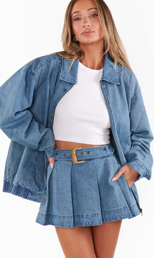 Show Me Your Mumu Carter Bomber Jacket | Nordstrom | Nordstrom