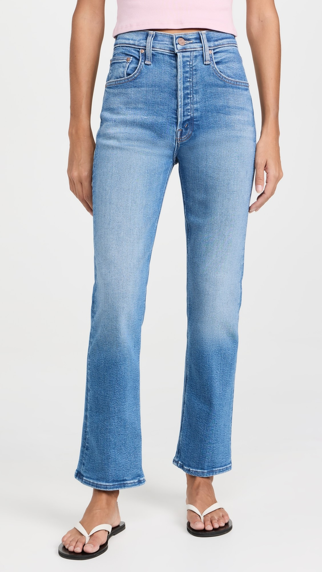 MOTHER The Tripper Ankle Jeans | Shopbop | Shopbop