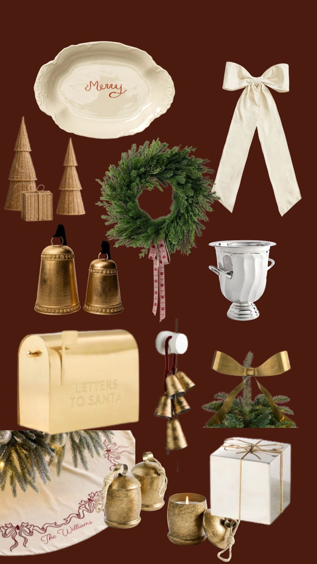 Holiday decor I’m loving 

#LTKHome #LTKHoliday #LTKSeasonal