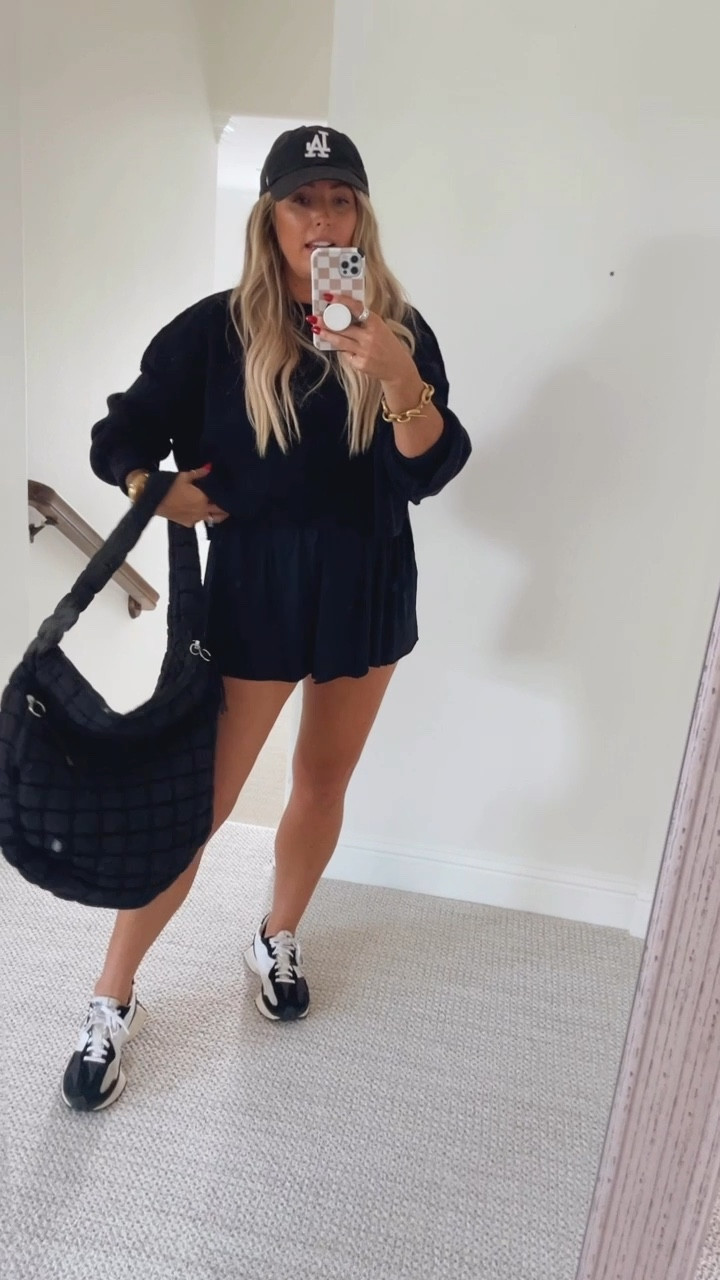 Sized up to large for this tennis dress. Hiking outfit. Sized up to large in the sweater. Montana. New balance.  Fall outfit. Pumpkin patch. . Perfect to wear  with with leggings. Free people looks for less short I sized up to large. Fall fashion. Fall outfits. NFL.  #ltkmidsize #ltkvideo #ltksalealert #ltksalealert #ltkvideo #ltkvideo #ltksalealert #ltkcon #ltkcon #ltksalealert #ltkvideo

#LTKVideo #LTKSaleAlert #LTKCon