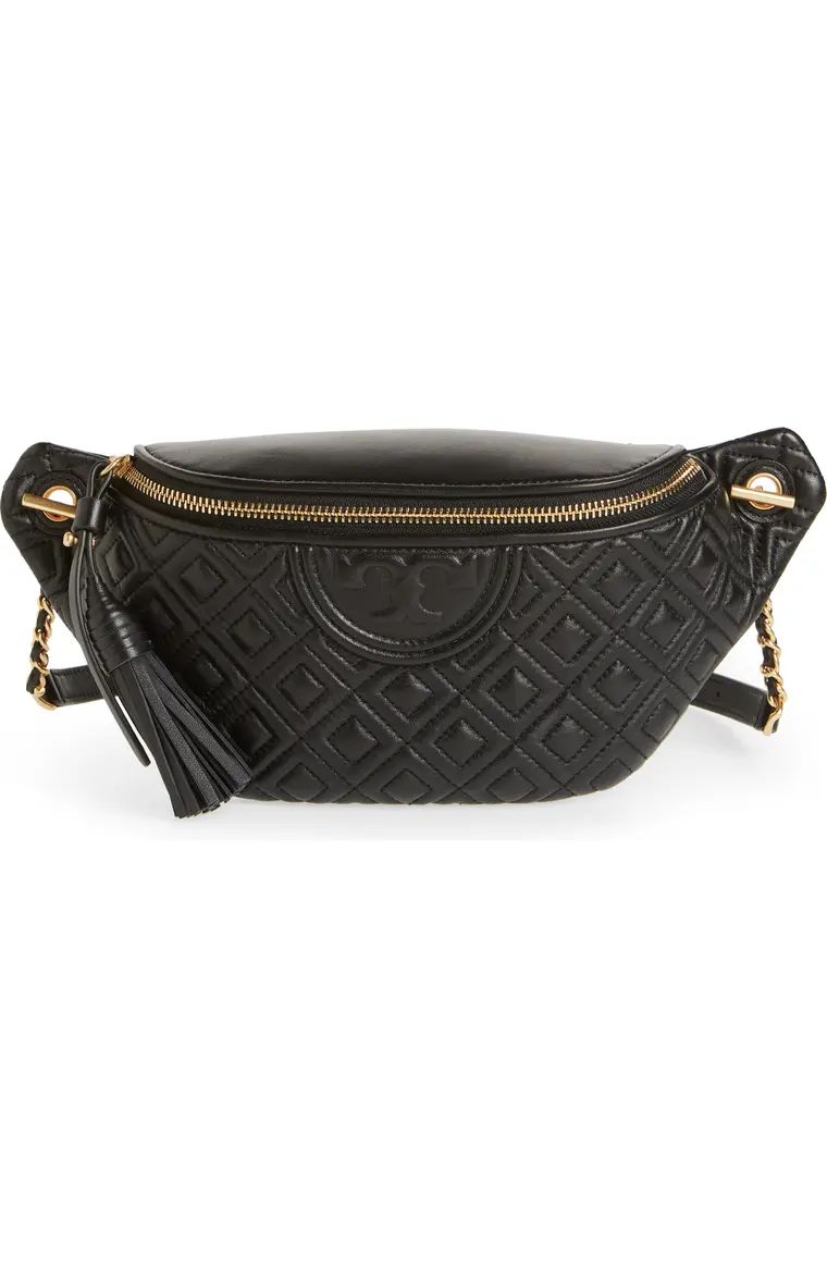 Fleming Quilted Leather Belt Bag | Nordstrom