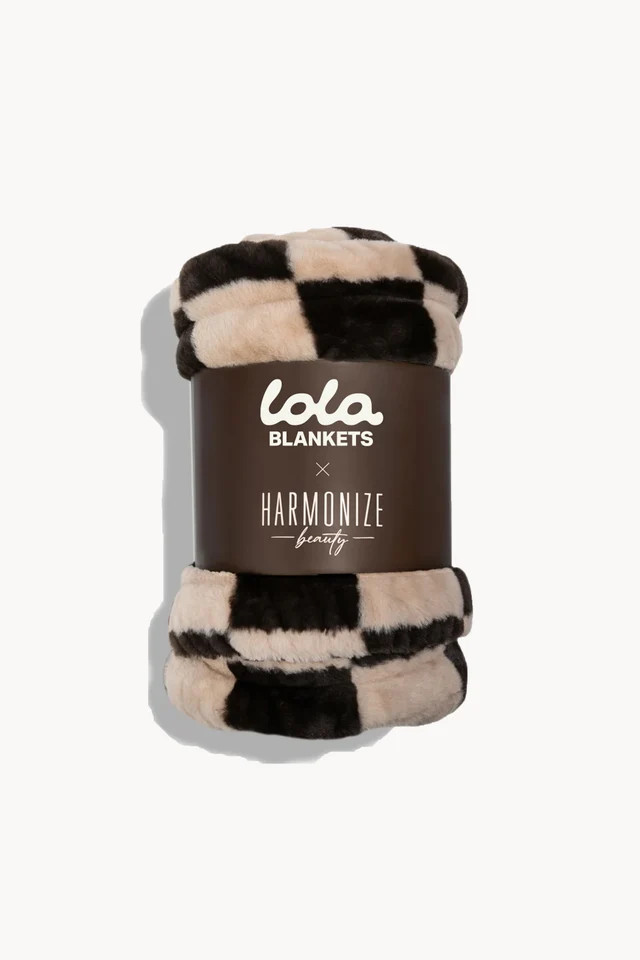Caramel N' Cream | Lola Blankets