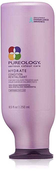 Pureology Hydrate Moisturizing Conditioner | For Medium to Thick Dry, Color Treated Hair | Sulfat... | Amazon (US)