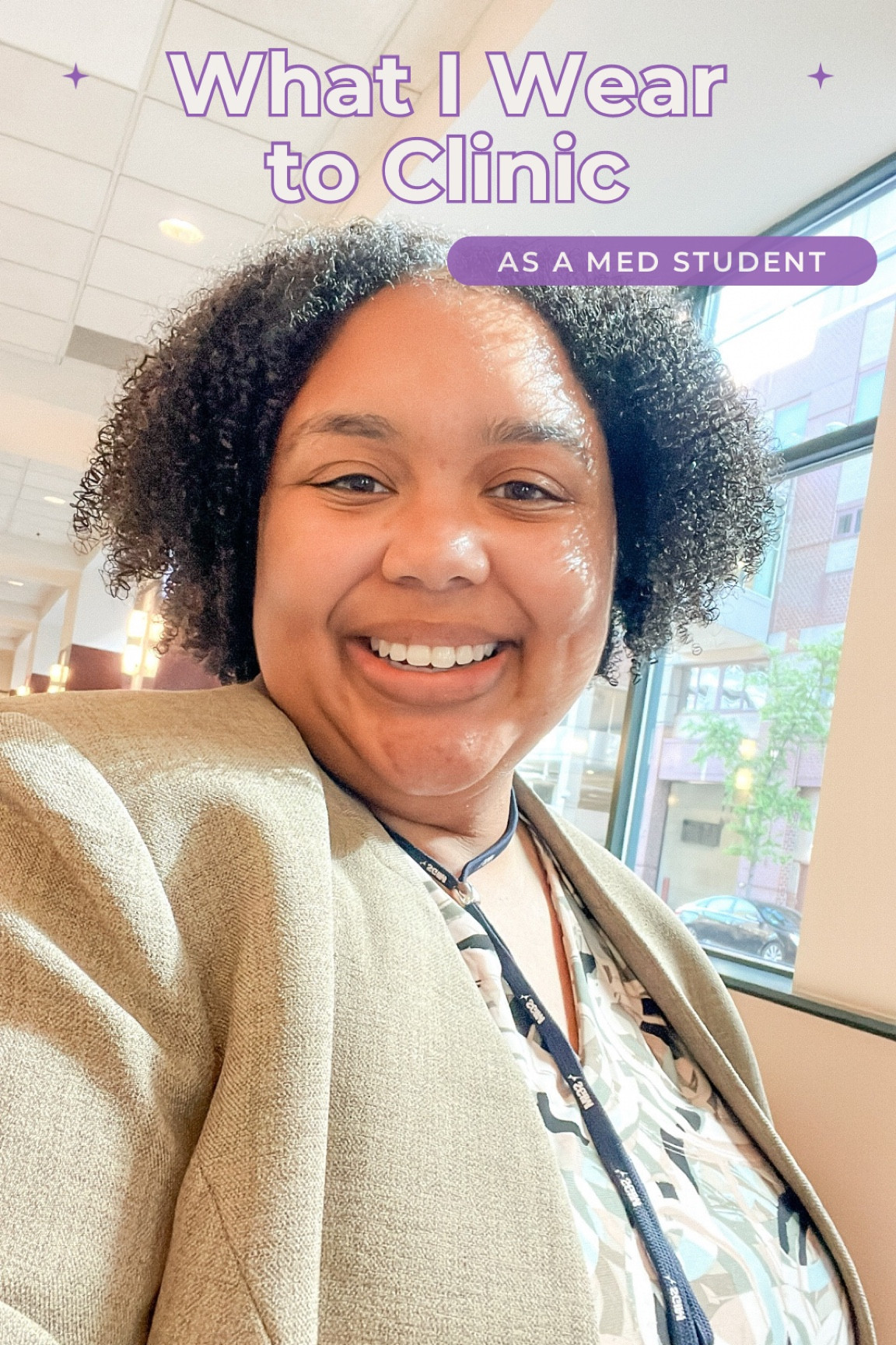 A week of clinic + conference outfits as a medical student

#LTKFindsUnder50 #LTKWorkwear #LTKPlusSize