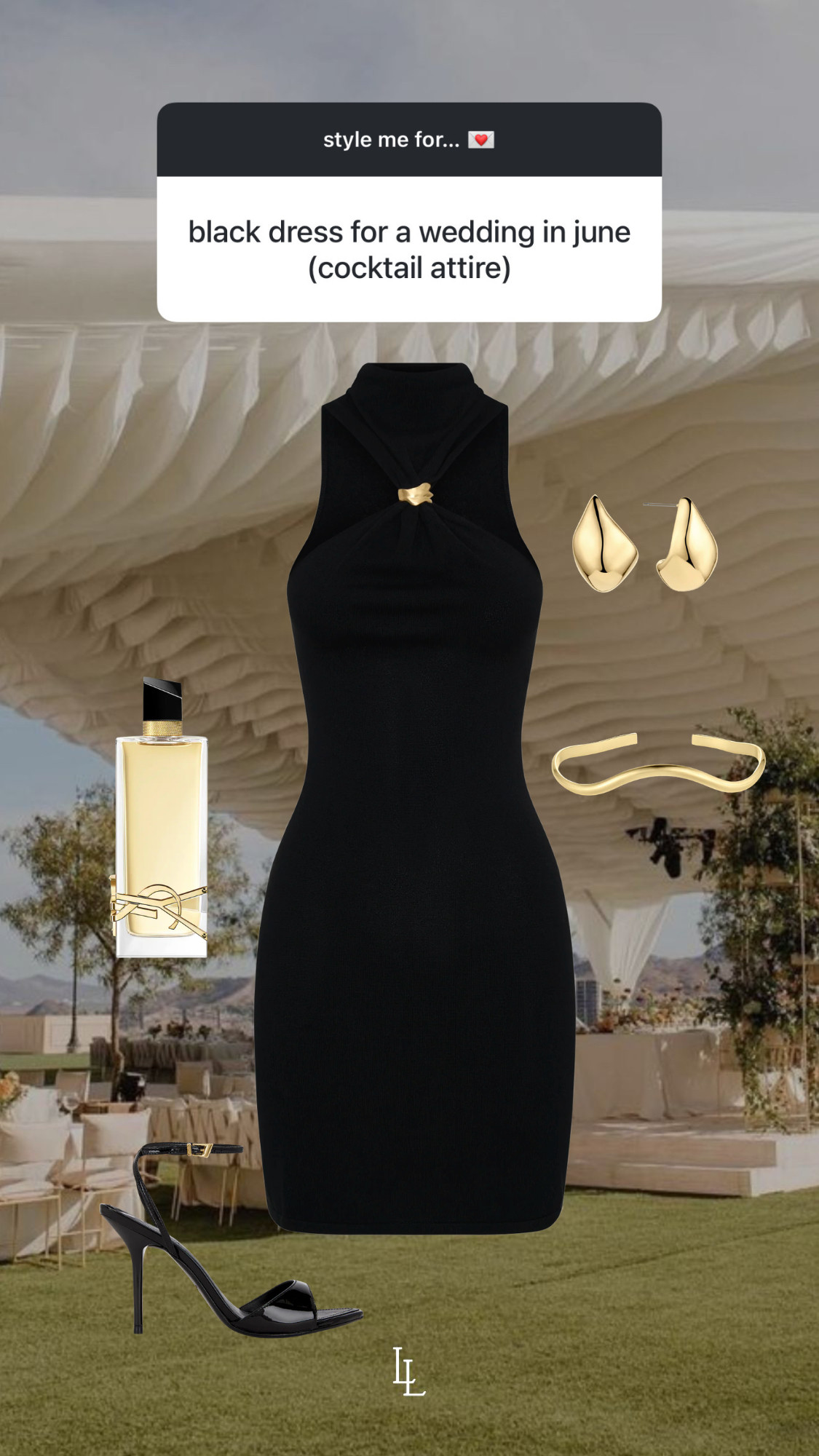 style inspo for cocktail dresses for a June wedding!  

 #LTKWedding