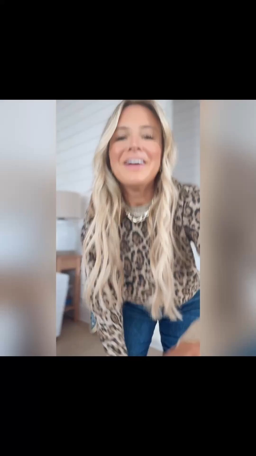 Loving all things leopard print for fall. Cutest sweater and jeans combo for the easiest thrown on everyday look. Paired it with a cute set of clogs that are under $20. Trust me you need this look in your life. 

#LTKFindsUnder100 #LTKStyleTip #LTKSeasonal