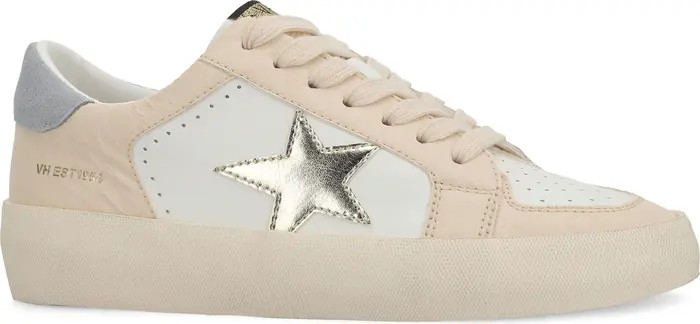 Kenna Croc Embossed Leather Sneaker (Women) | Nordstrom Rack