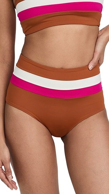 Portia Stripe Bottoms | Shopbop