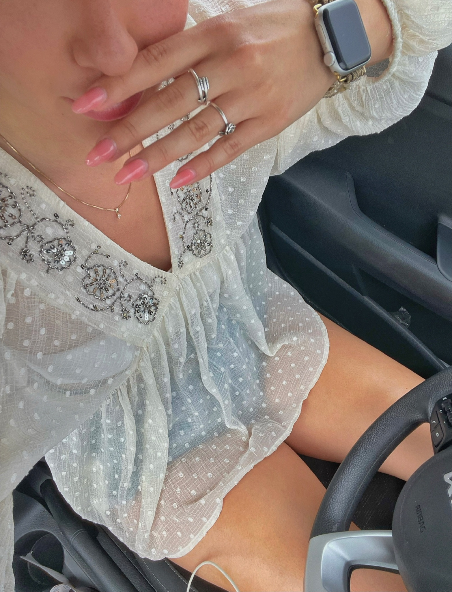 Boho coastal cowgirl 
Top is actually from Zara but LTK doesn’t have Zara on here :/ 
I linked some top with the same vibe tho 

#LTKeurope #LTKSeasonal #LTKstyletip