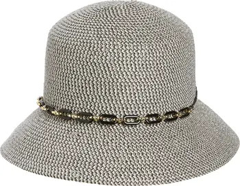 Chain Trim Hat | Nordstrom Rack