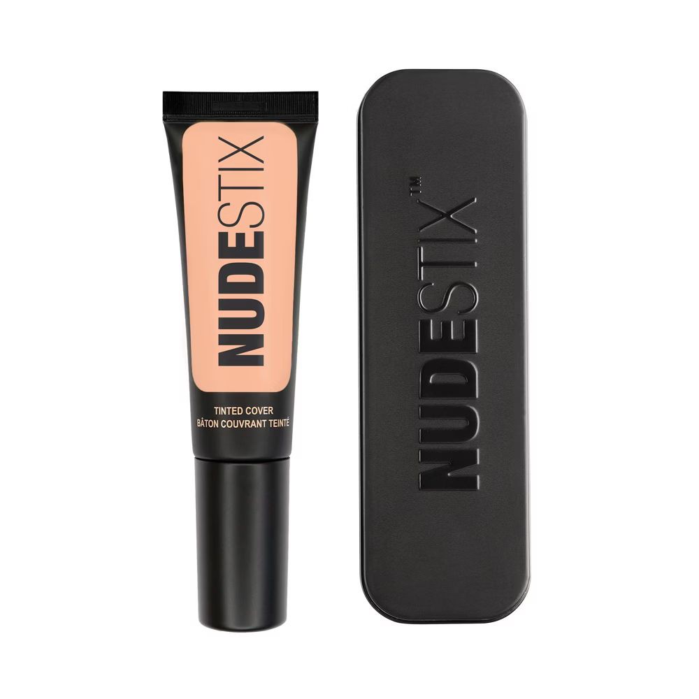 NUDESTIX Tinted Foundation Cover - Nude 3.5 - 0.84 fl oz - Ulta Beauty | Target