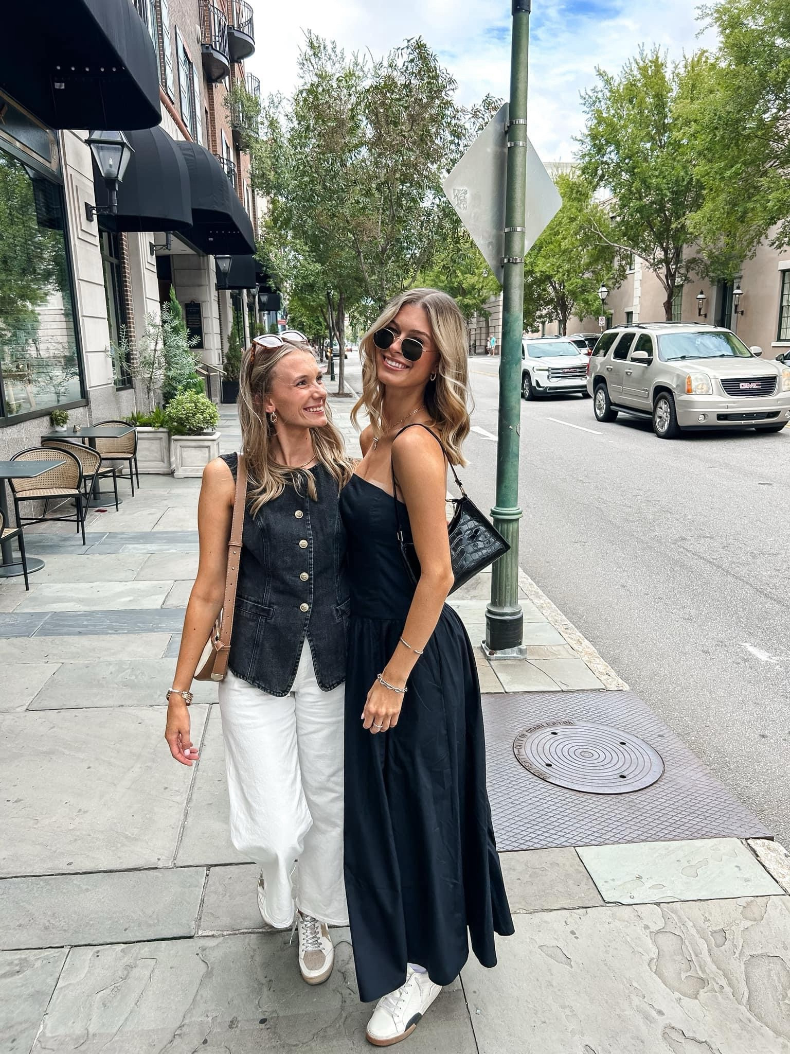 CHS OUTFITS 

#LTKSeasonal #LTKFindsUnder50 #LTKOver40