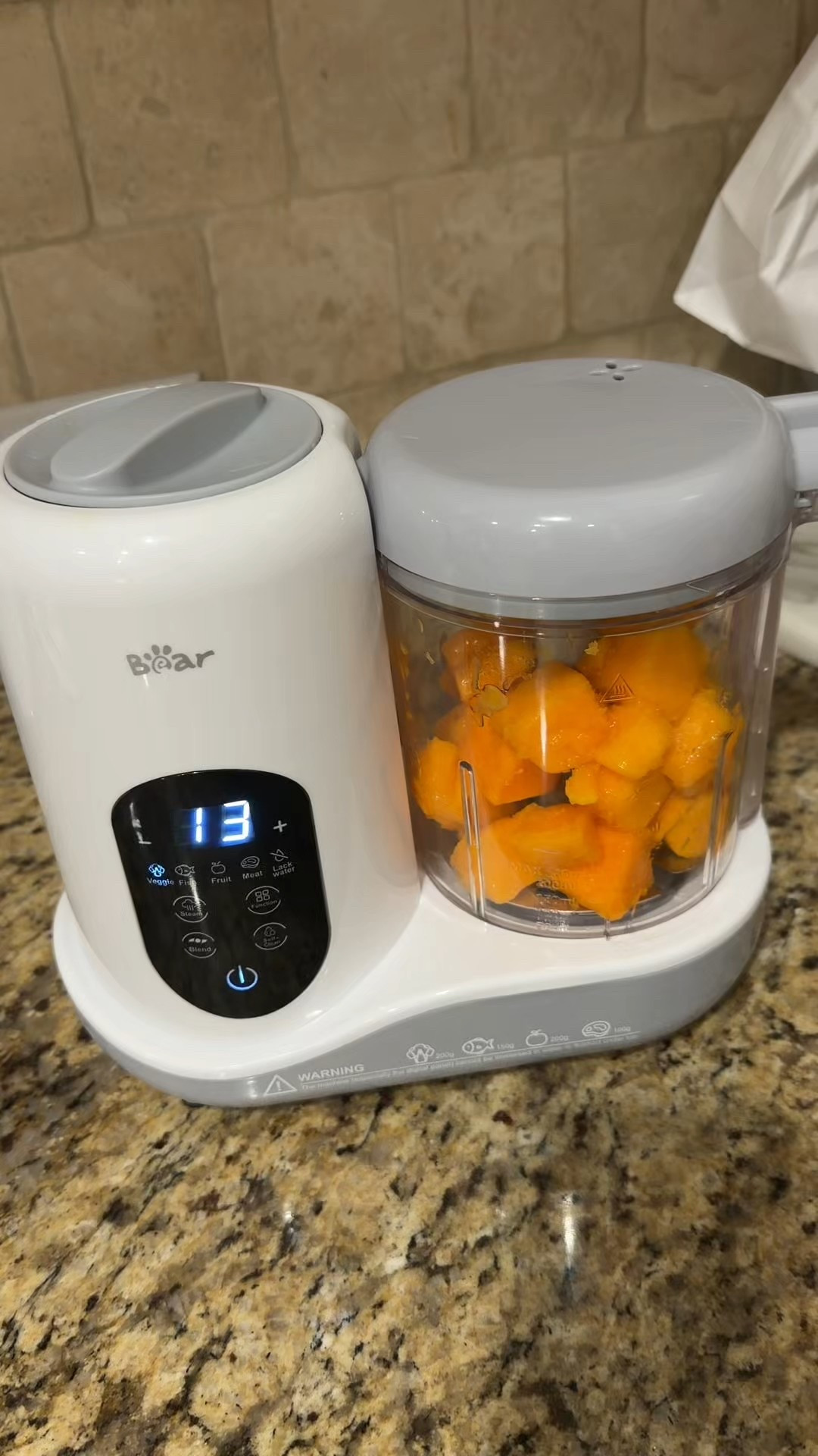 Highly recommend this to make baby food! Makes it so easy! 

#LTKdayinmylife #LTKHome #LTKBaby