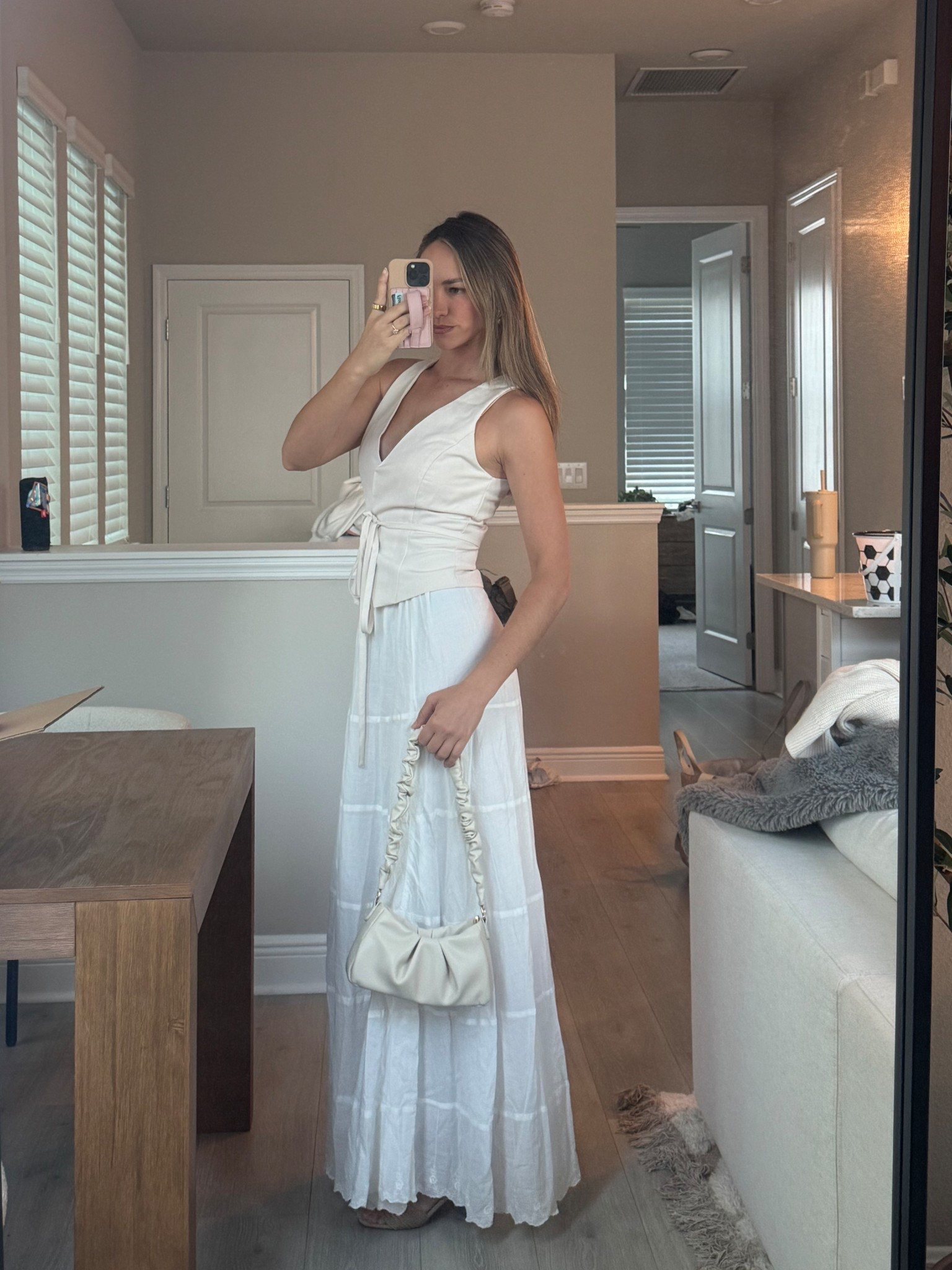 All white outfit ❤️

#LTKSeasonal #LTKWedding