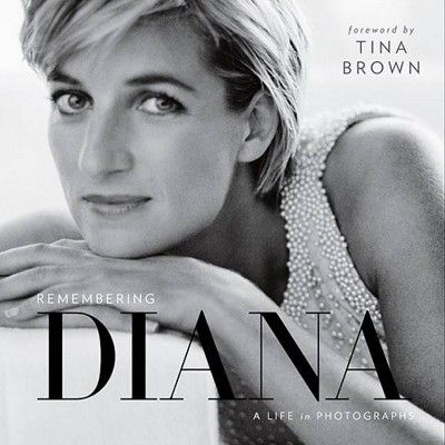 Remembering Diana - by National Geographic (Hardcover) | Target
