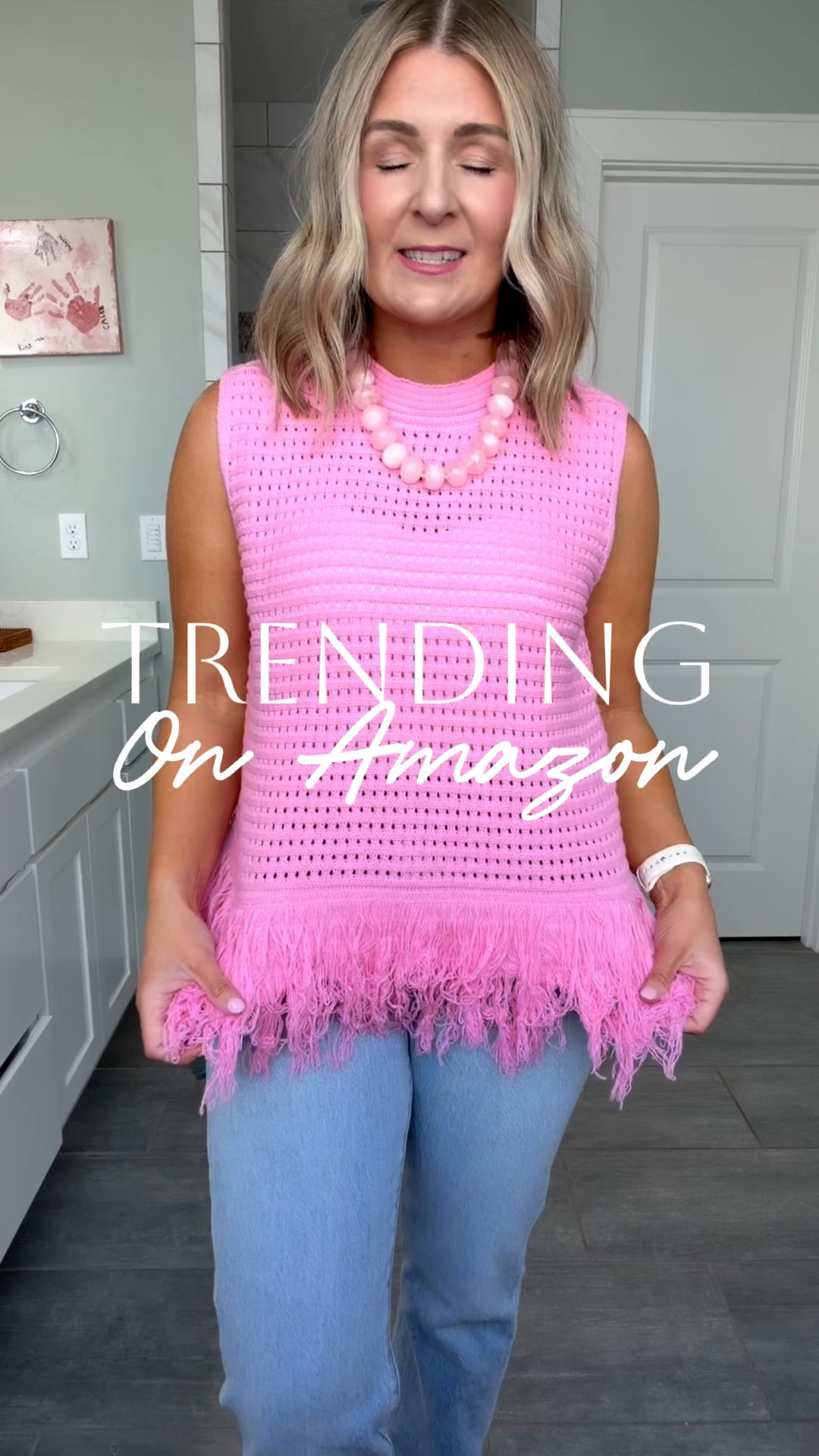 Spring tops 


#LTKSaleAlert #LTKootd #LTKOver40