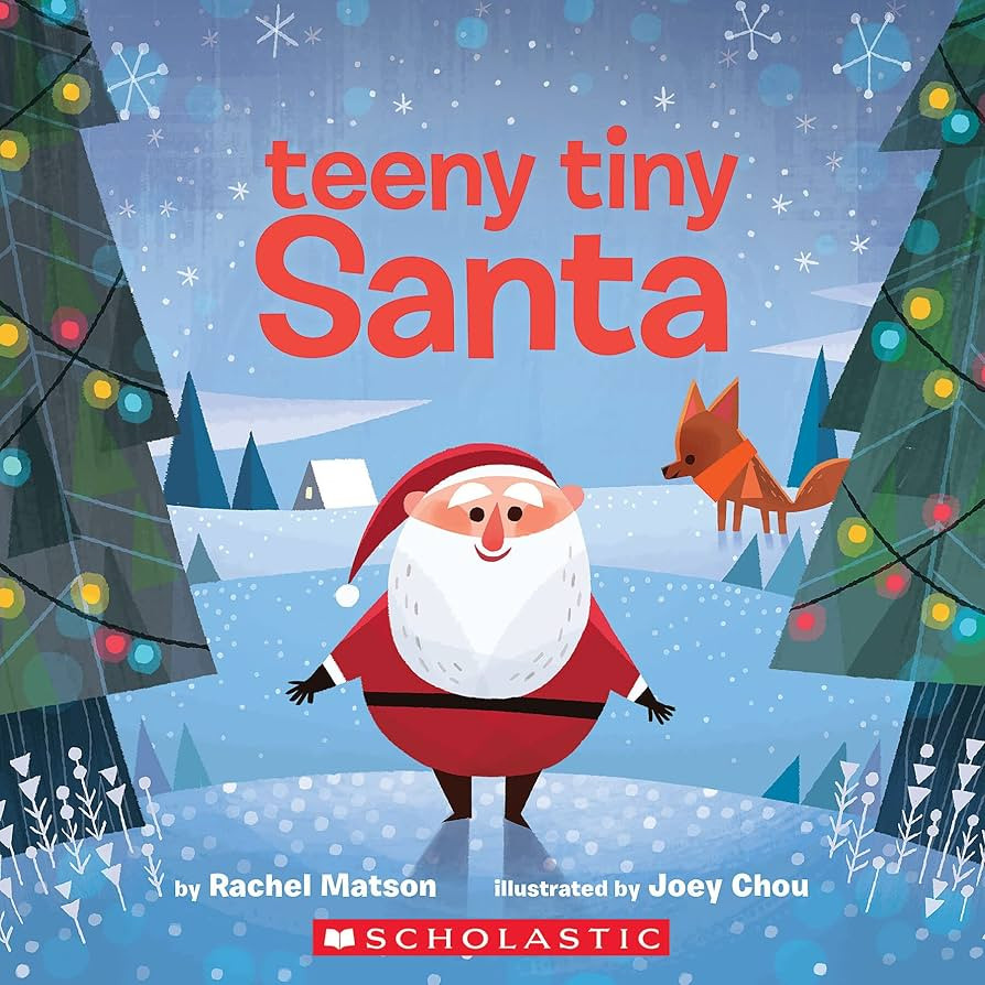 Teeny Tiny Santa | Amazon (US)