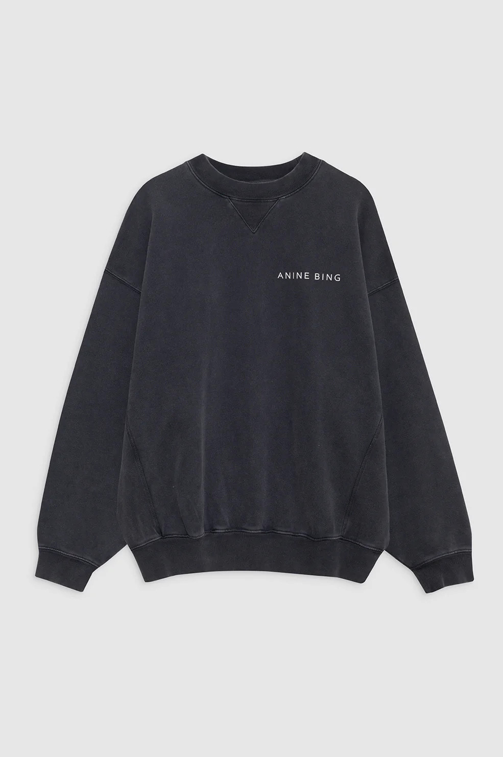 Jaci Sweatshirt Twisted Snake | Anine Bing