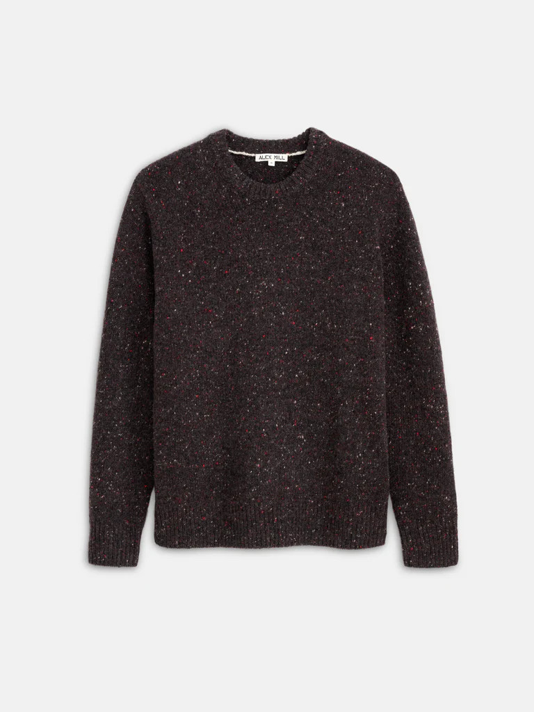Donegal Crewneck Sweater | Alex Mill