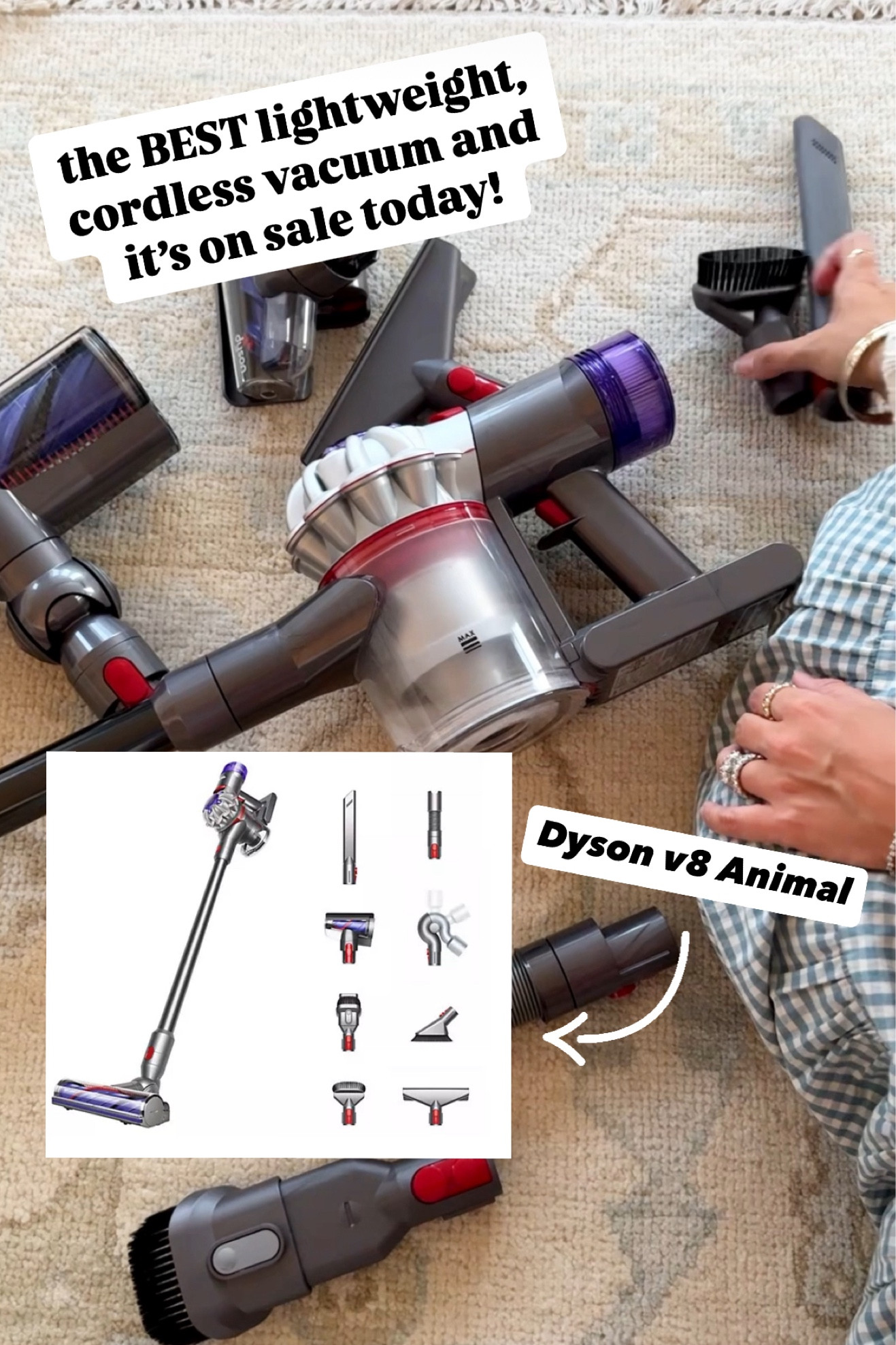 We use this multiple times daily! @QVC has it on sale for $339.98 today + use code WELCOME20 for an additional $20 off if you’re a new customer! #LoveQVC #ad