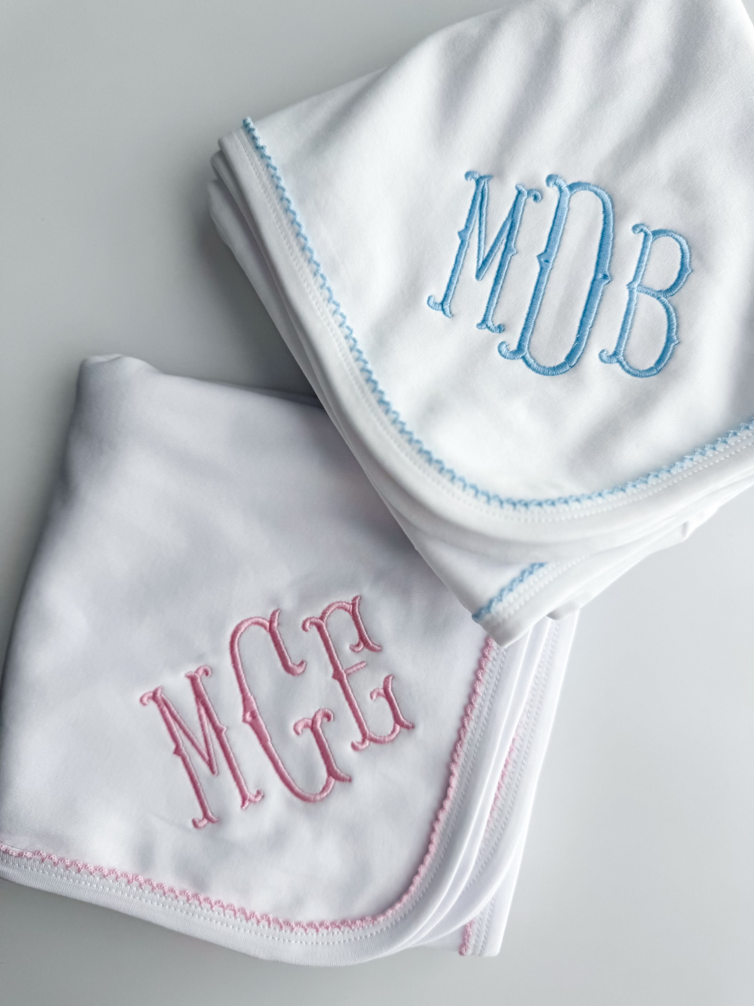A go-to monogram font 🪡