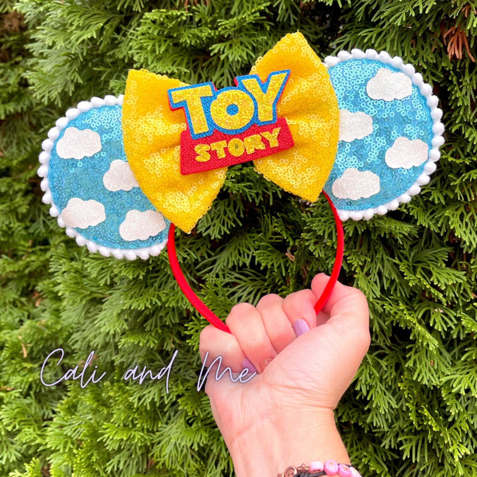 Toy Story Ears, Toy Story Minnie Ears, Disney Toy Story Minnie Mouse Ears, Toy Story Mickey Ears,... | Etsy (US)