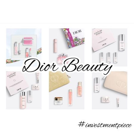 From skincare to fragrance, there is still time to get your Valentine gift sets in time (for you or the women in your life!) @dior #investmentpiece 

#LTKGiftGuide #LTKbeauty #LTKstyletip