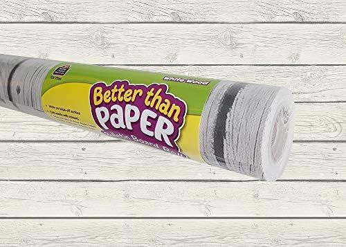 White Wood Better Than Paper Bulletin Board Roll | Amazon (US)