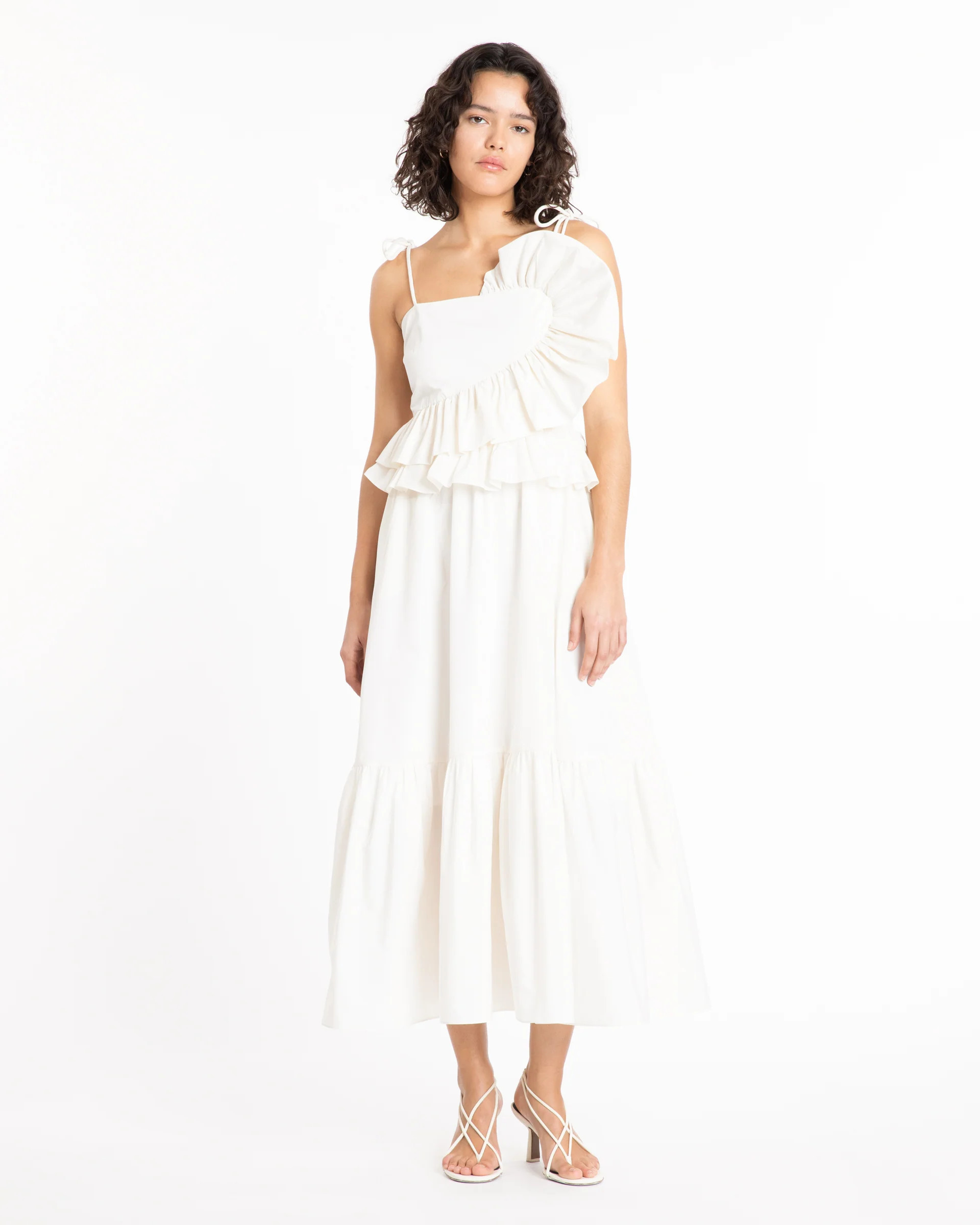 Delphine Dress | Tanya Taylor