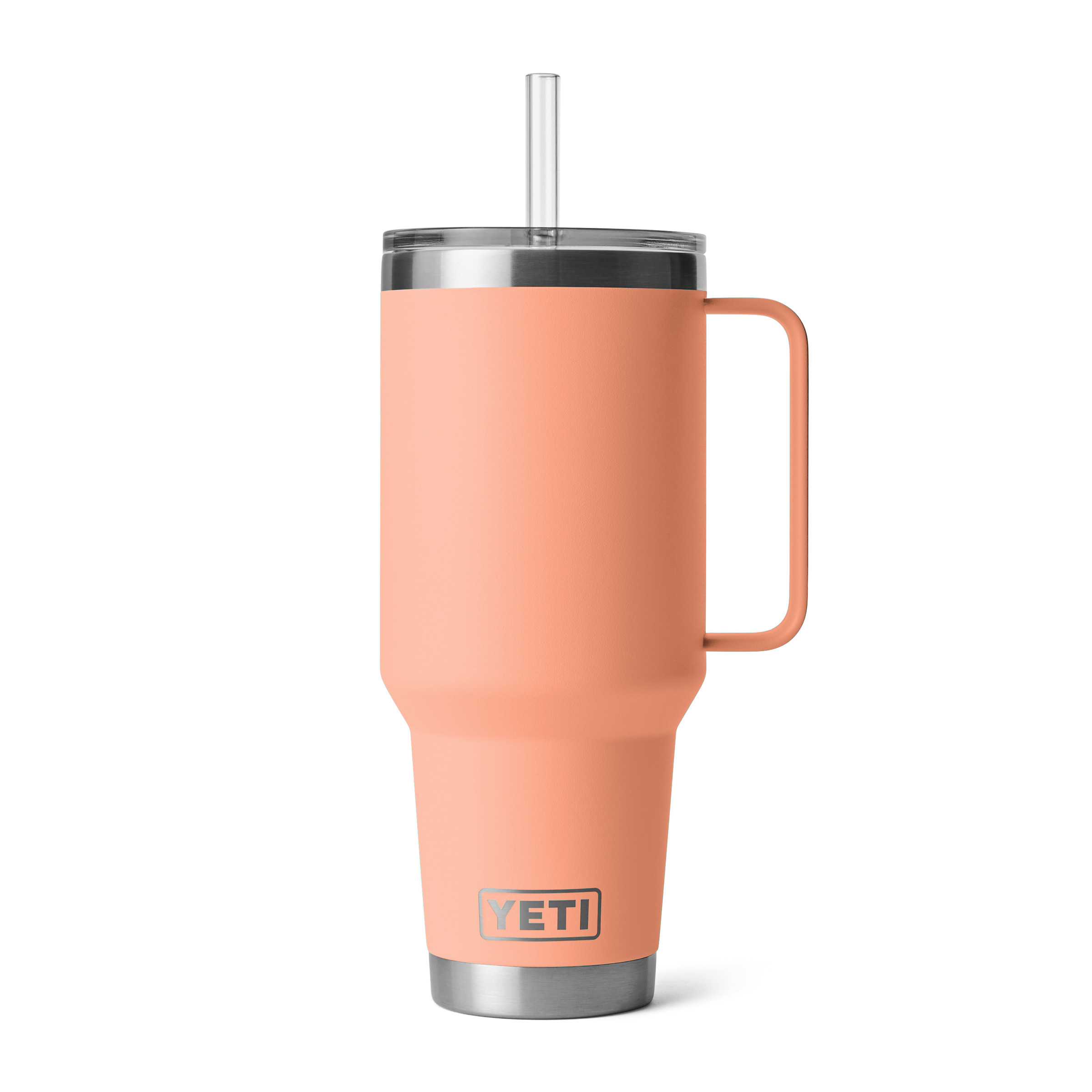 YETI Rambler® 42 oz Straw Mug Lowcountry Peach | YETI US