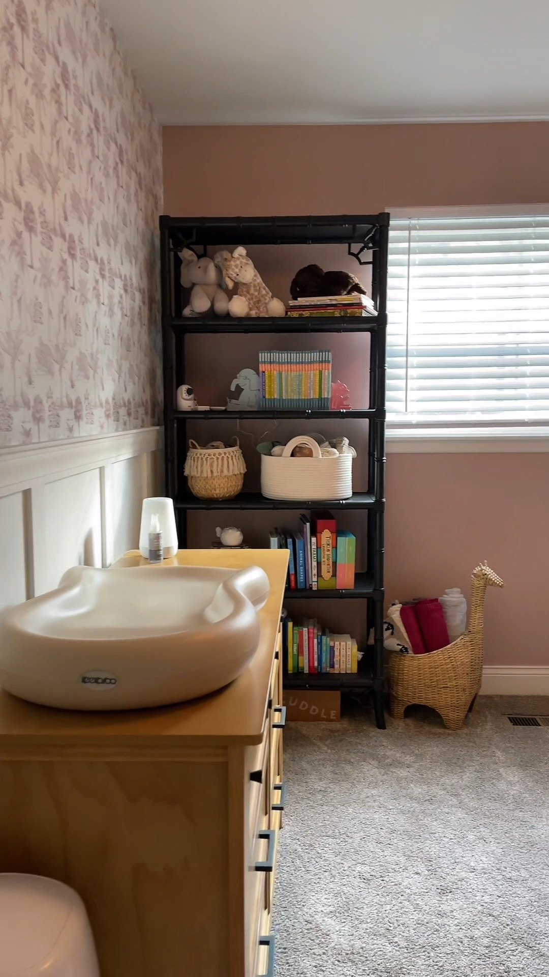 Nursery decor details! 

#LTKVideo #LTKHome #LTKBaby