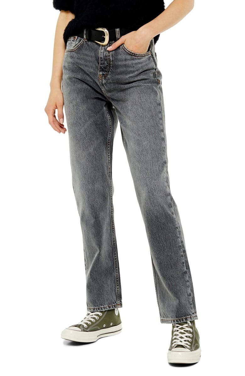 Straight Leg Editor Jeans | Nordstrom