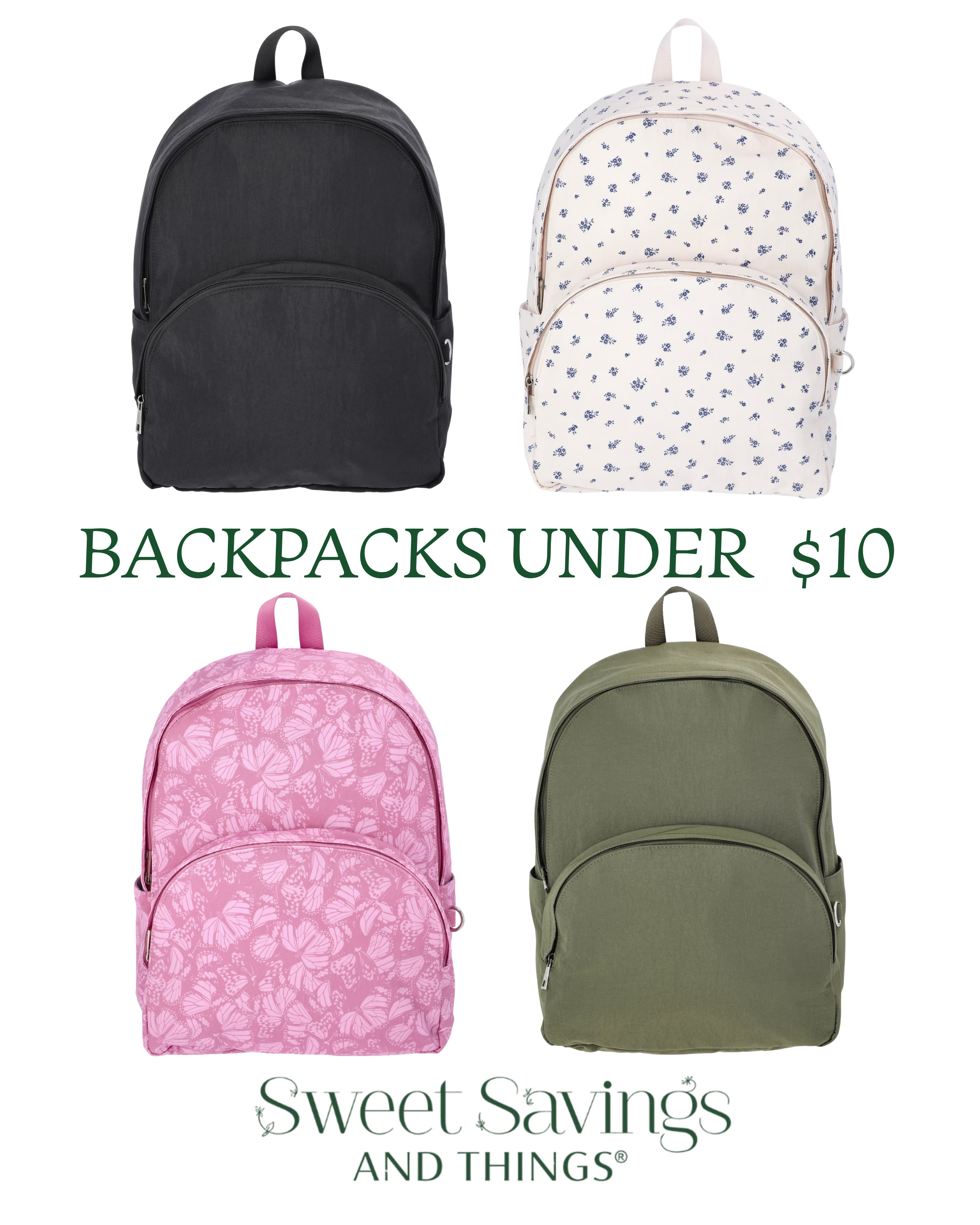 The cutest backpacks for a great price! Grab before school starts!  

 #LTKmomlife #LTKHome #LTKKids
