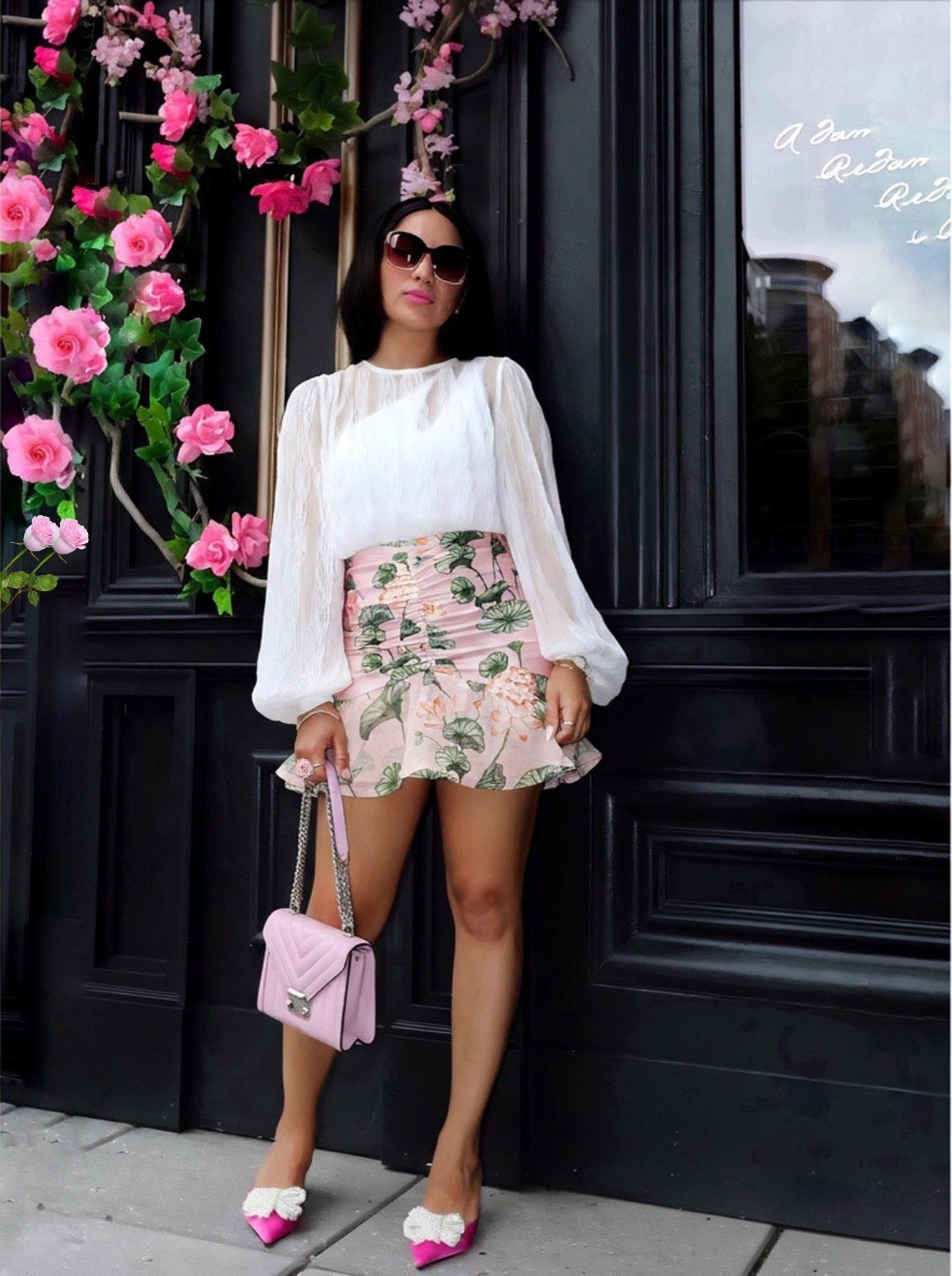 Summer outfit

#LTKootd #LTKSeasonal #LTKPetite